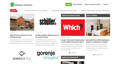 Desktop Screenshot of kitchens-kitchens.co